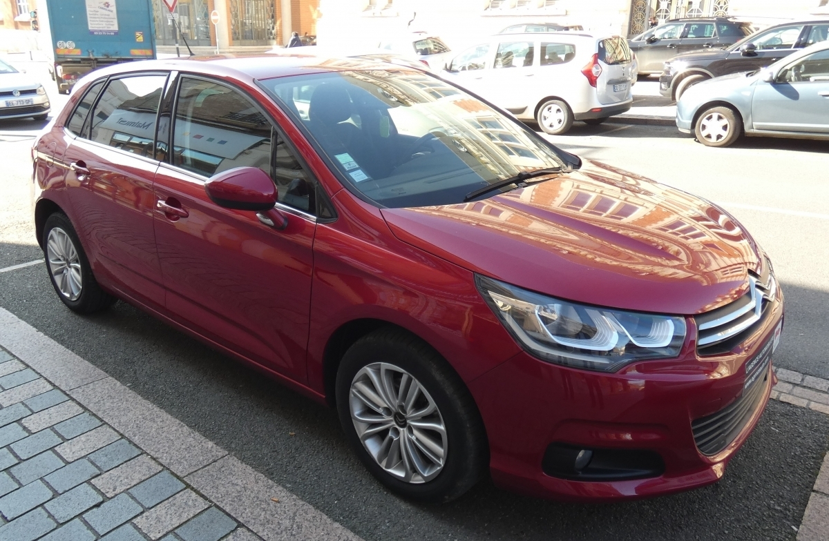 Citroen C4 — 11